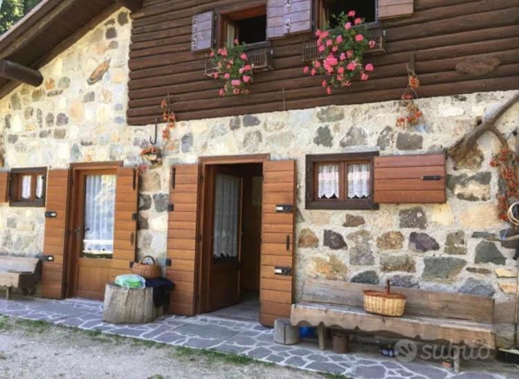 Baita Palue Torcegno Экстерьер фото